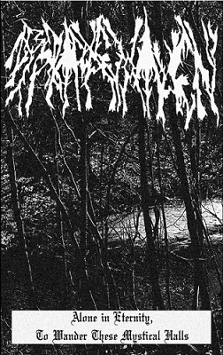 Zpektraellotaen : Alone in Eternity, to Wander These Mystical Halls